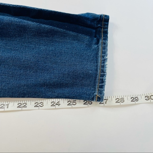 Silver jeans vintage‎ slim jeans two tone denim - Picture 10 of 11